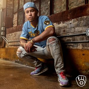 Image post by @brewers on Instagram