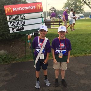 Image post by @danaopenlpga on Instagram