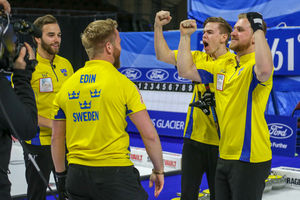 Image post by @worldcurling on Instagram