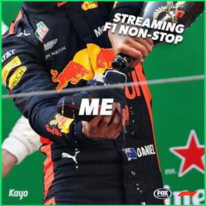 Image post by @kayosports on Instagram