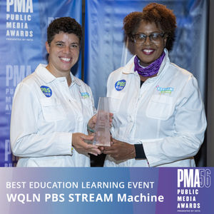 Image post by @wqlnpbsnpr on Instagram