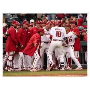 Image post by @razorbackbsb on Instagram