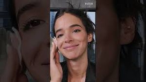 Video post by @harpersbazaar on YouTube