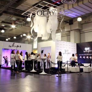 Image post by @olay on Instagram