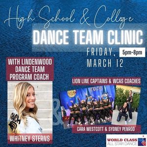 Image post by @wcallstardance on Instagram