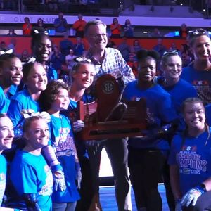 Image post by @gatorsgym on Instagram