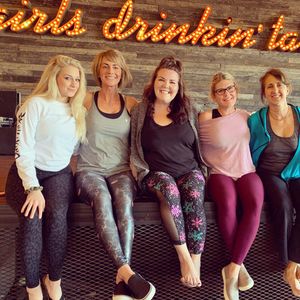 Image post by @yogapartylive on Instagram