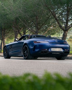 Image post by @mercedesbenz on Instagram