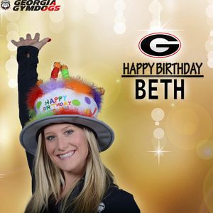 Image post by @ugagymnastics on Instagram
