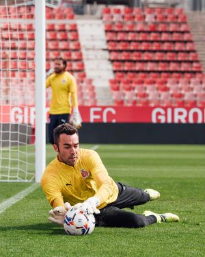 Image post by @gironafc on Instagram