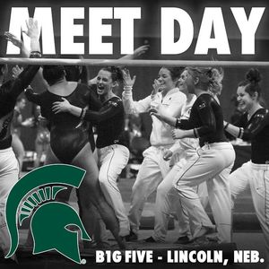 Image post by @msu_gymnastics on Instagram