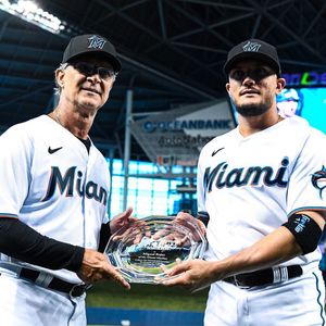 Image post by @marlins on Instagram