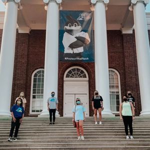 Image post by @udelaware on Instagram