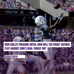 Image post by @tcu360 on Instagram