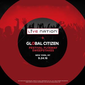Image post by @livenation on Instagram