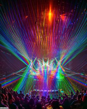 Image post by @bassrush on Instagram