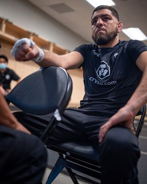 Image post by @ufccanada on Instagram