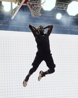 Image post by @jumpman23 on Instagram