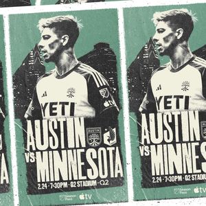 Image post by @austinfc on Instagram