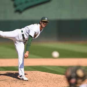 Image post by @athletics on Instagram