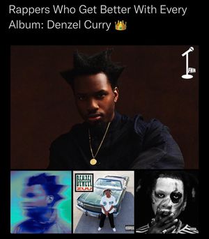 Image post by @fantastichiphop_ on Instagram