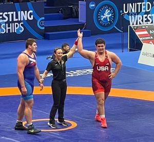 Image post by @sundevilwrestling1962 on Instagram