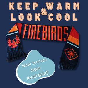 Image post by @firebirds on Instagram