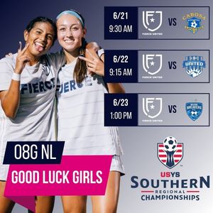 Image post by @fierceunited on Instagram