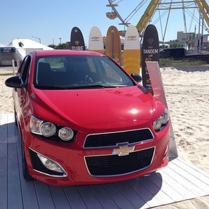 Image post by @chevrolet on Instagram