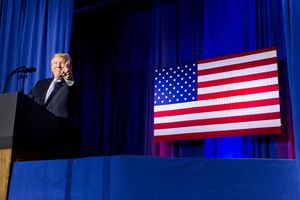 Image post by @realdonaldtrump on Instagram