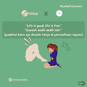 Image post by @hidupmedia on Instagram