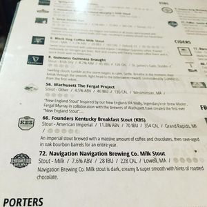 Image post by @navigationbrewingco on Instagram