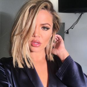 Image post by @khloekardashian on Instagram