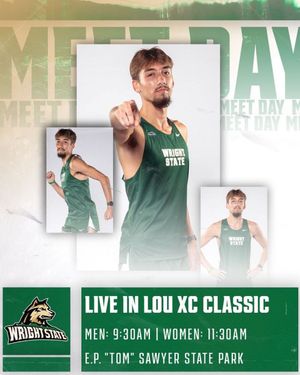 Image post by @wrightstatetfxc on Instagram