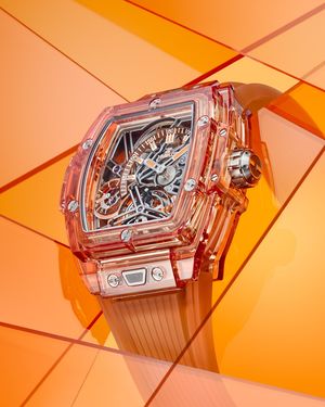Image post by @Hublot on Twitter