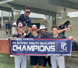 Image post by @hunterpencebaseball on Instagram