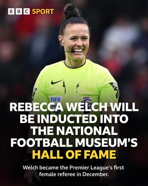 Image post by @bbcsport on Instagram