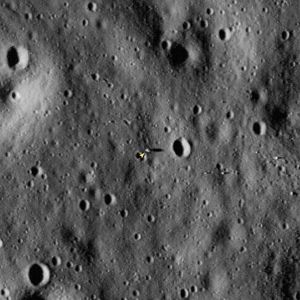 Image post by @nasaartemis on Instagram