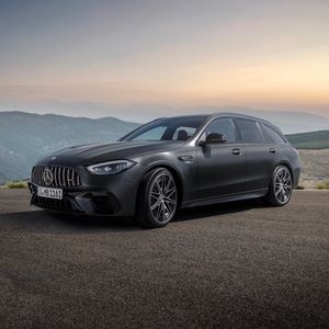 Image post by @mercedesamg on Instagram
