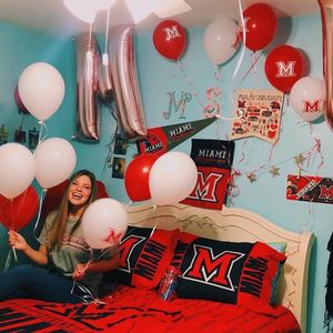 Image post by @miamiuniversity on Instagram