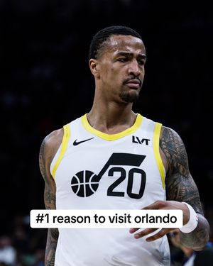 Image post by @utahjazz on TikTok