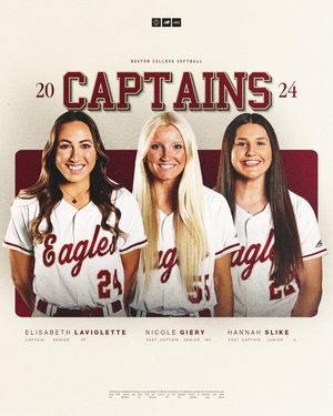 Image post by @bc_softball on Instagram