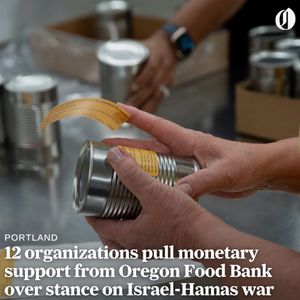Image post by @theoregonian on Instagram