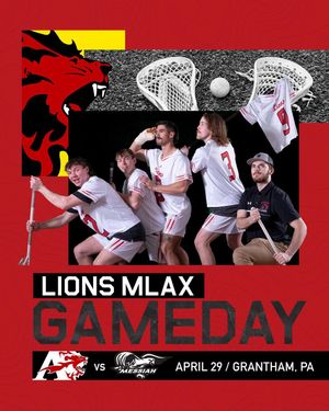 Image post by @albrightlions on Instagram