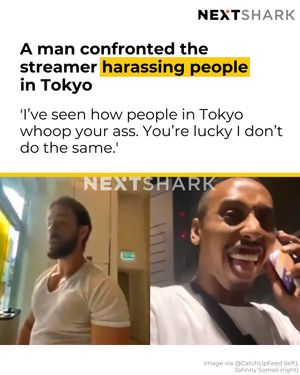 Image post by @nextshark on Instagram