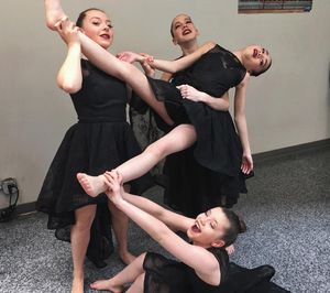 Image post by @premiere_dance_center on Instagram