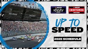 Video post by @nascar on YouTube