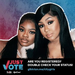 Image post by @citygirls on Instagram