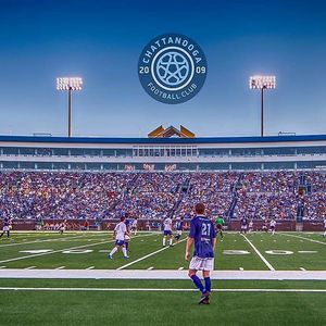 Image post by @chattanoogafc on Instagram