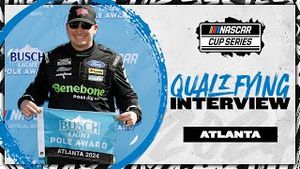 Video post by @nascar on YouTube